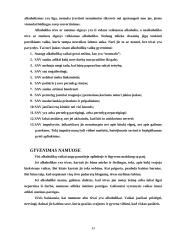 Alkoholio vartojimas, poveikis sveikatai 13 puslapis