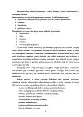 Alkoholio vartojimas, poveikis sveikatai 18 puslapis