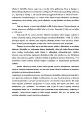 Alkoholio vartojimas, poveikis sveikatai 9 puslapis