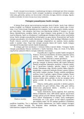 Alternatyvieji energijos šaltiniai bei jų panaudojimas Lietuvoje 4 puslapis