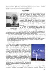 Alternatyvieji energijos šaltiniai bei jų panaudojimas Lietuvoje 8 puslapis