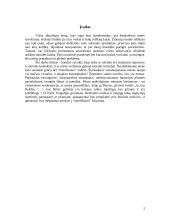 Etikos ir estetikos santykis moralės kontekste 2 puslapis