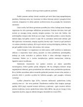 Ankstyvo lytinio gyvenimo priežastys ir pasekmės 7 puslapis