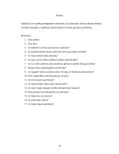 Ankstyvo lytinio gyvenimo priežastys ir pasekmės 10 puslapis