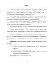 Ankstyvoji intervencija socialiniame darbe su neįgaliaisiais 3 puslapis