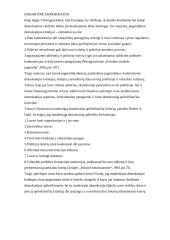 Antikinė ir šiuolaikinė demokratija 6 puslapis