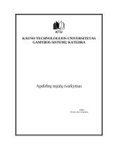 Apdirbtų tepalų tvarkymas 10 puslapis