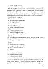 Apgyvendinimo sektoriaus rinkos dalies analizė 14 puslapis