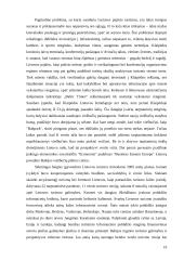 Apgyvendinimo sektoriaus rinkos dalies analizė 19 puslapis