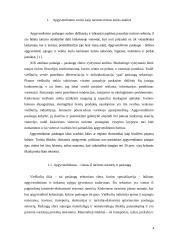 Apgyvendinimo sektoriaus rinkos dalies analizė 4 puslapis