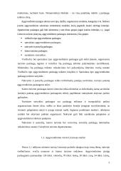 Apgyvendinimo sektoriaus rinkos dalies analizė 5 puslapis