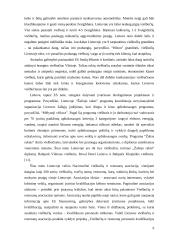 Apgyvendinimo sektoriaus rinkos dalies analizė 9 puslapis