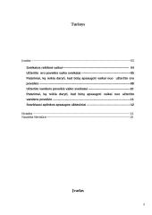 Aplinka ir sveikata. Aplinkos pasikeitimas ir jos poveikis vaikų sveikatai 2 puslapis