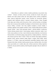 Aplinka ir sveikata. Aplinkos pasikeitimas ir jos poveikis vaikų sveikatai 3 puslapis