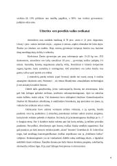 Aplinka ir sveikata. Aplinkos pasikeitimas ir jos poveikis vaikų sveikatai 5 puslapis