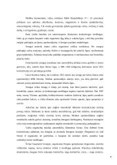 Aplinka ir sveikata. Aplinkos pasikeitimas ir jos poveikis vaikų sveikatai 6 puslapis