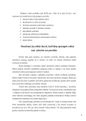 Aplinka ir sveikata. Aplinkos pasikeitimas ir jos poveikis vaikų sveikatai 8 puslapis