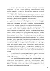 Aplinka ir sveikata. Aplinkos pasikeitimas ir jos poveikis vaikų sveikatai 9 puslapis