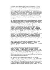 Aplinka ir vandens kokybė 20 puslapis