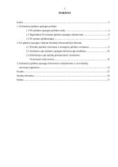 Aplinkos apsaugos politika Europos Sąjungoje (ES) 2 puslapis