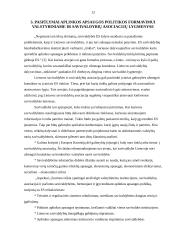 Aplinkos apsaugos politika Europos Sąjungoje (ES) 13 puslapis