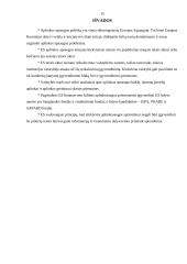 Aplinkos apsaugos politika Europos Sąjungoje (ES) 15 puslapis