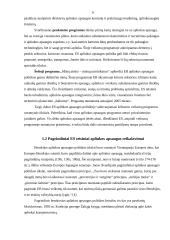 Aplinkos apsaugos politika Europos Sąjungoje (ES) 6 puslapis