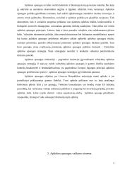 Aplinkos apsaugos politikos formavimas 3 puslapis