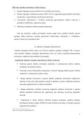 Aplinkos apsaugos politikos formavimas 5 puslapis