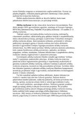 Aplinkosaugos problemos ir jų sprendimo būdai 6 puslapis