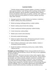 Aplinkosaugos problemos ir jų sprendimo būdai 10 puslapis