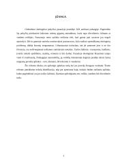 Aplinkos tarša ir žmogaus sveikata 3 puslapis