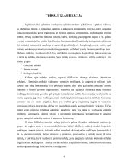 Aplinkos tarša ir žmogaus sveikata 4 puslapis