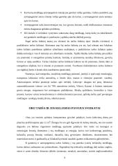 Aplinkos tarša ir žmogaus sveikata 9 puslapis