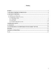 Aplinkos teršimas. Teršalų klasifikacija. Pagrindiniai taršos šaltiniai. Pagrindinės aplinkos teršimo tendencijos 2 puslapis