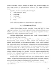 Aplinkos teršimas. Teršalų klasifikacija. Pagrindiniai taršos šaltiniai. Pagrindinės aplinkos teršimo tendencijos 11 puslapis