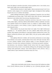 Aplinkos teršimas. Teršalų klasifikacija. Pagrindiniai taršos šaltiniai. Pagrindinės aplinkos teršimo tendencijos 14 puslapis