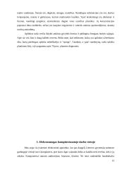 Aplinkos teršimas. Teršalų klasifikacija. Pagrindiniai taršos šaltiniai. Pagrindinės aplinkos teršimo tendencijos 15 puslapis