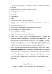 Aplinkos teršimas. Teršalų klasifikacija. Pagrindiniai taršos šaltiniai. Pagrindinės aplinkos teršimo tendencijos 18 puslapis