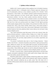 Aplinkos teršimas. Teršalų klasifikacija. Pagrindiniai taršos šaltiniai. Pagrindinės aplinkos teršimo tendencijos 4 puslapis