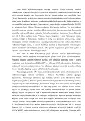 Aplinkos teršimas. Teršalų klasifikacija. Pagrindiniai taršos šaltiniai. Pagrindinės aplinkos teršimo tendencijos 5 puslapis