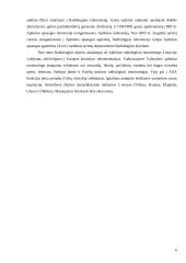 Aplinkos teršimas. Teršalų klasifikacija. Pagrindiniai taršos šaltiniai. Pagrindinės aplinkos teršimo tendencijos 6 puslapis