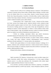 Aplinkos teršimas. Teršalų klasifikacija. Pagrindiniai taršos šaltiniai. Pagrindinės aplinkos teršimo tendencijos 7 puslapis