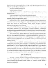 Aplinkos teršimas. Teršalų klasifikacija. Pagrindiniai taršos šaltiniai. Pagrindinės aplinkos teršimo tendencijos 8 puslapis