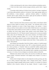 Aplinkos teršimas. Teršalų klasifikacija. Pagrindiniai taršos šaltiniai. Pagrindinės aplinkos teršimo tendencijos 10 puslapis