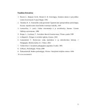 Aplinkos vaidmuo žmogaus gyvenime 12 puslapis