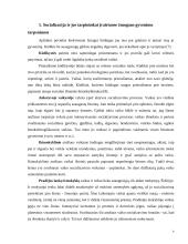 Aplinkos vaidmuo žmogaus gyvenime 3 puslapis