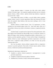 Aplinkos veiksniai ir stresoriai 3 puslapis