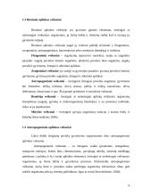 Aplinkos veiksniai ir stresoriai 9 puslapis