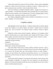 Aplinkos veiksnių įtaka supažindinant paauglius su sveikatos pagrindais: didaktinė sistema ir jos realizavimo problemos 10 puslapis